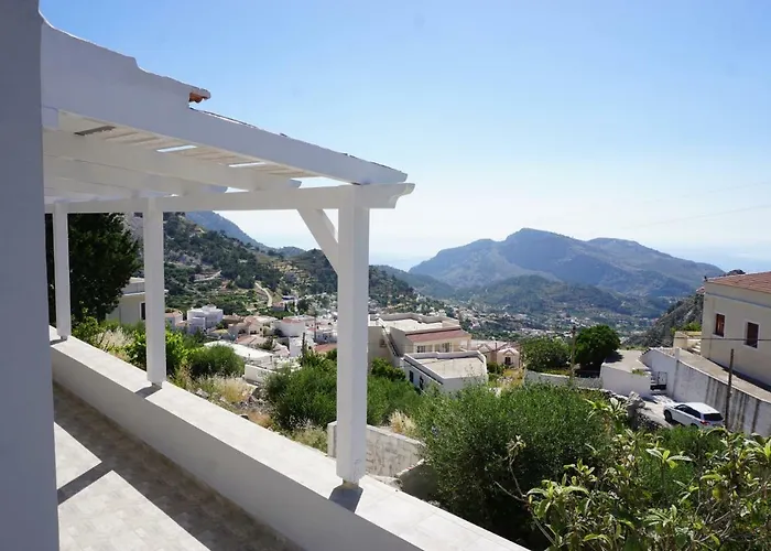 Holiday home Volada Your View Aperion